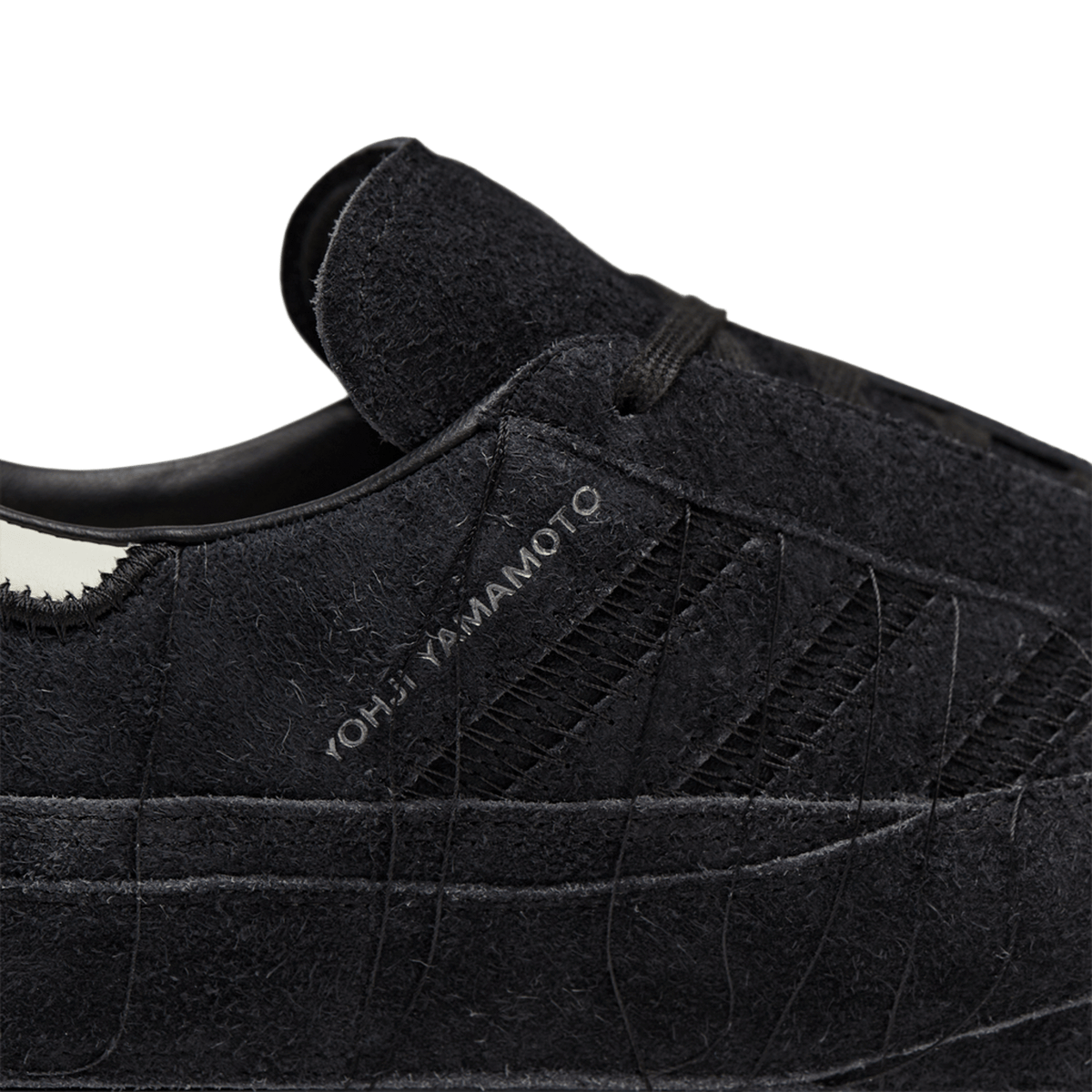 adidas Y-3 Gazelle Black Off White