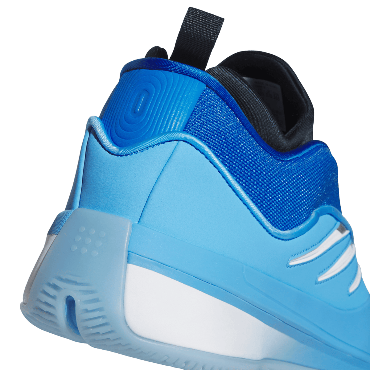 adidas Dame 9 Blue Burst