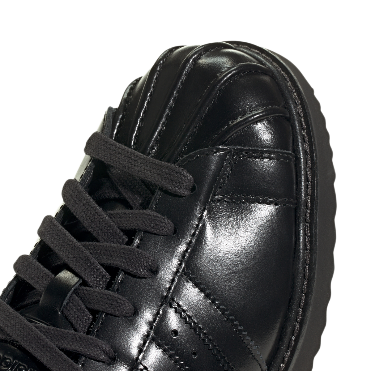 adidas Superstar Lux Triple Black
