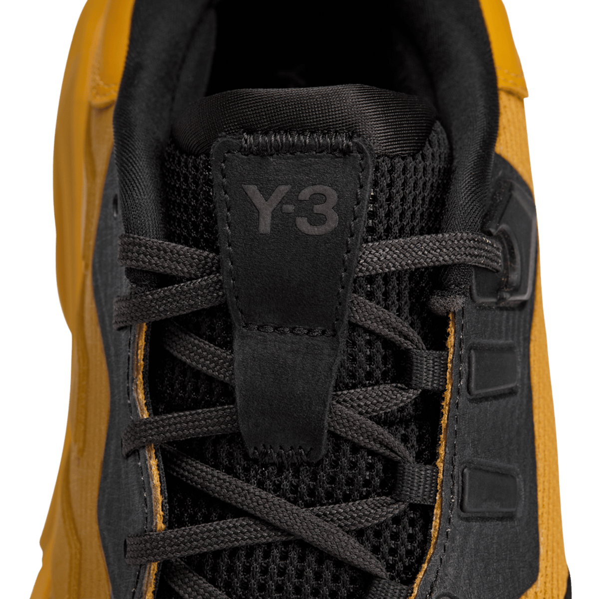 adidas Y-3 Barricade 13 Collegiate Gold Black