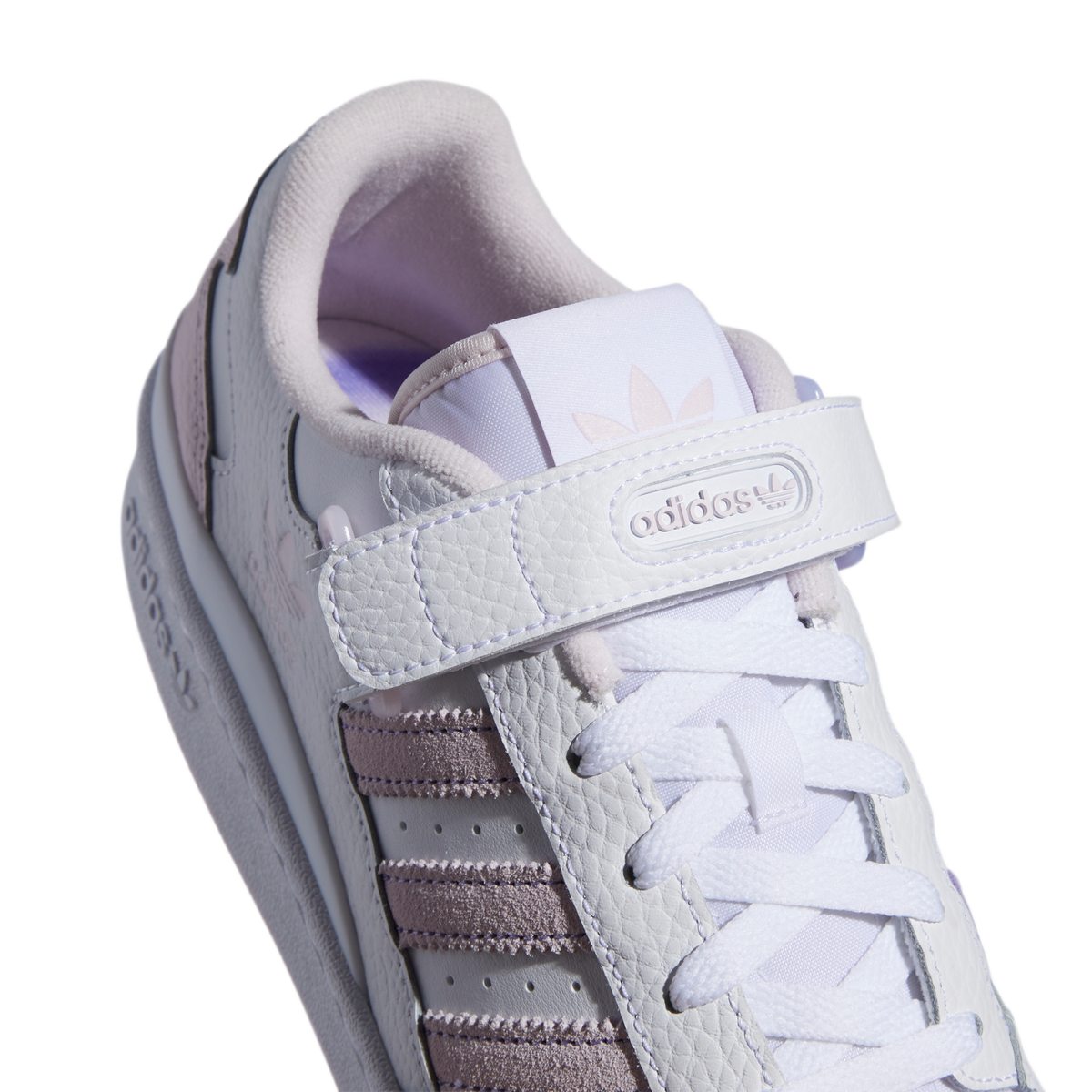 adidas Forum Low XLD White Lavender Purple