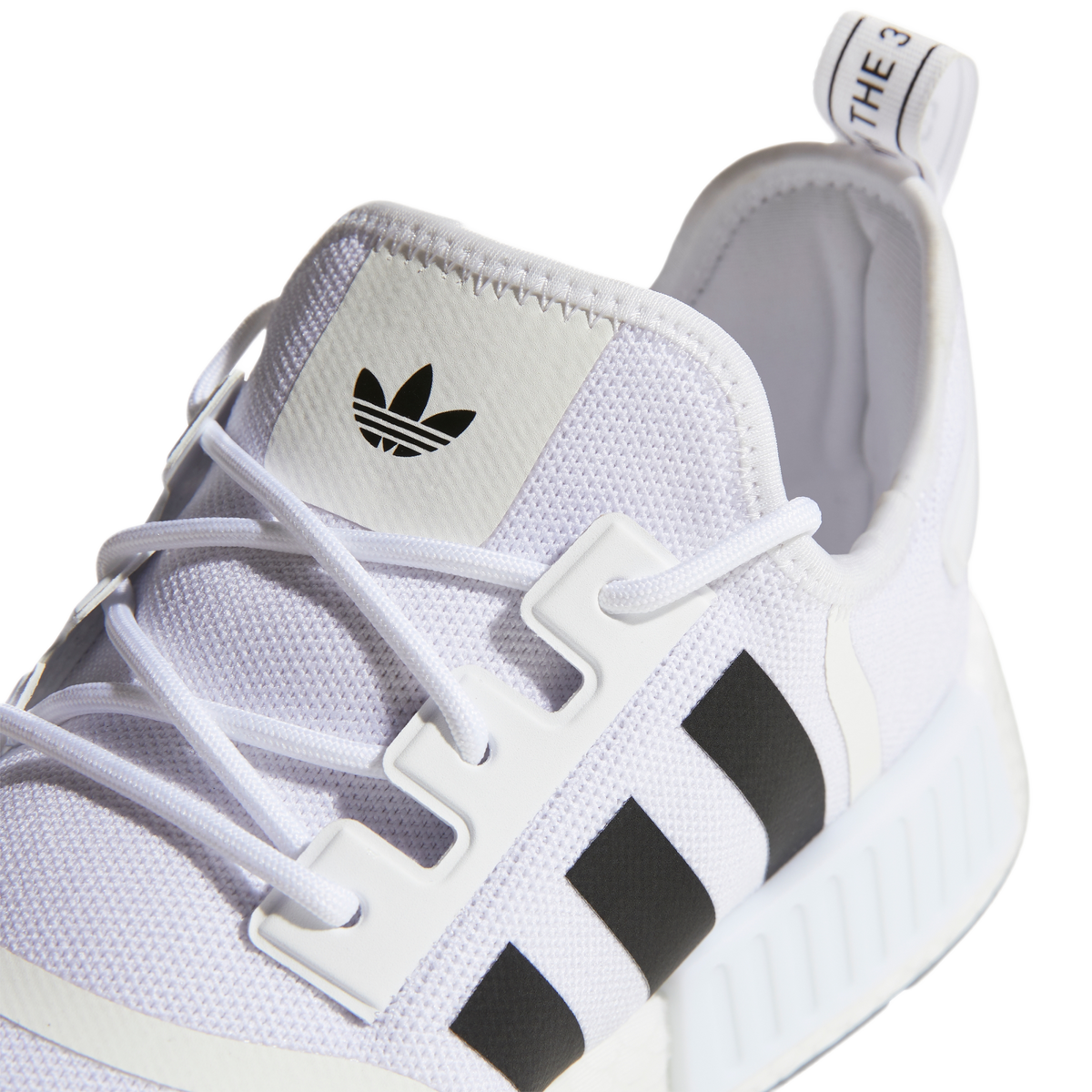 adidas NMD R1 Primeblue White Black Grey