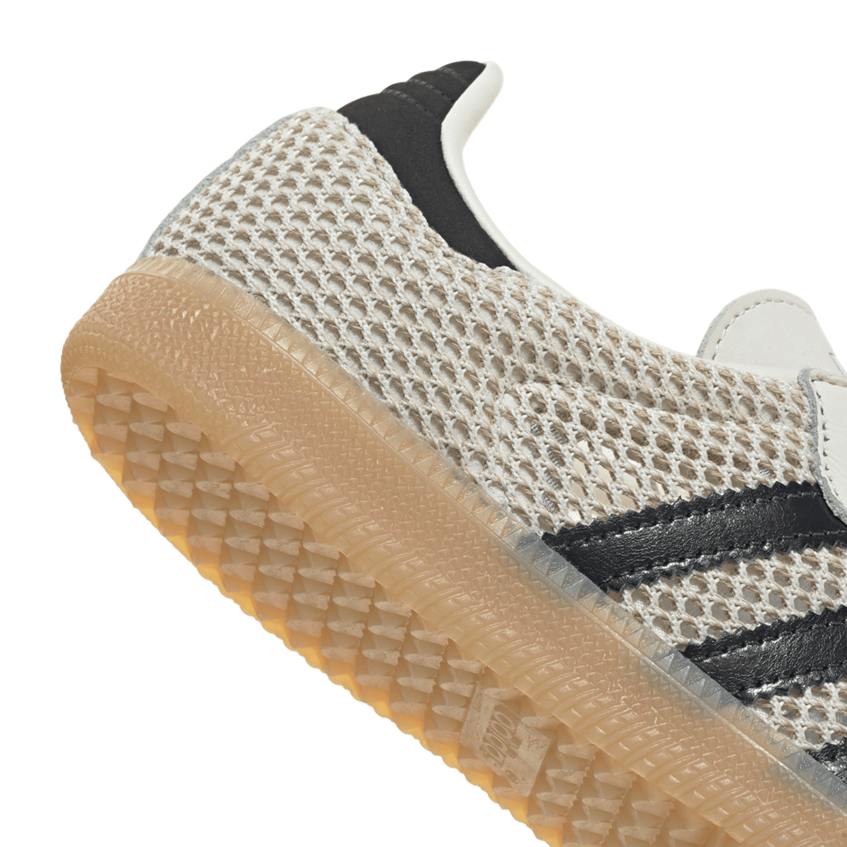 adidas Samba OG Off White Carbon Gold (Women's)
