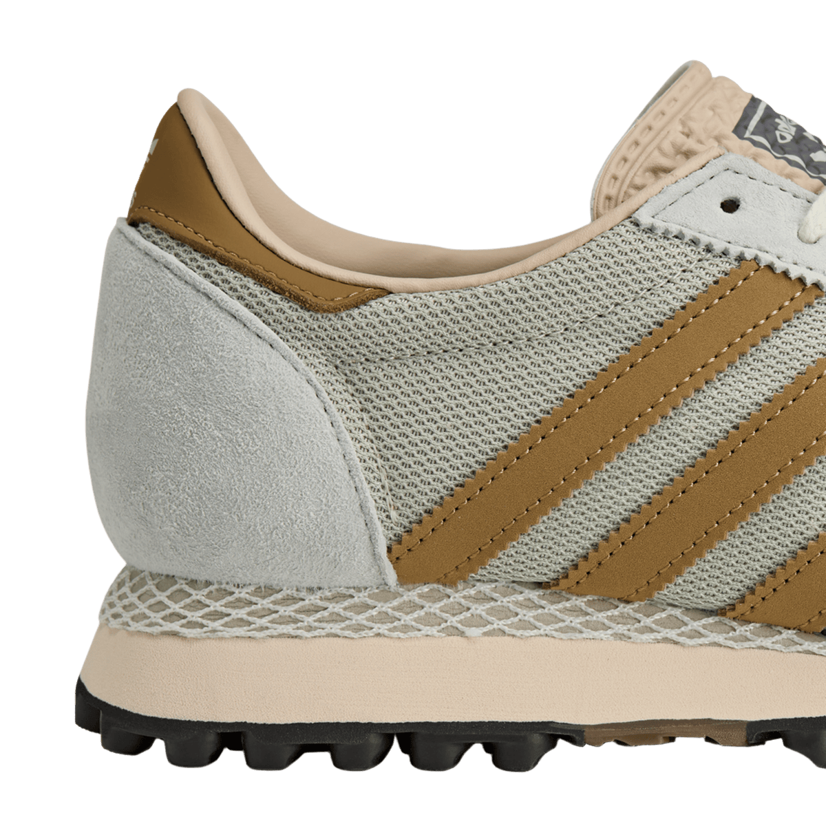 adidas Longride II SPZL Wonder Silver Halo Green