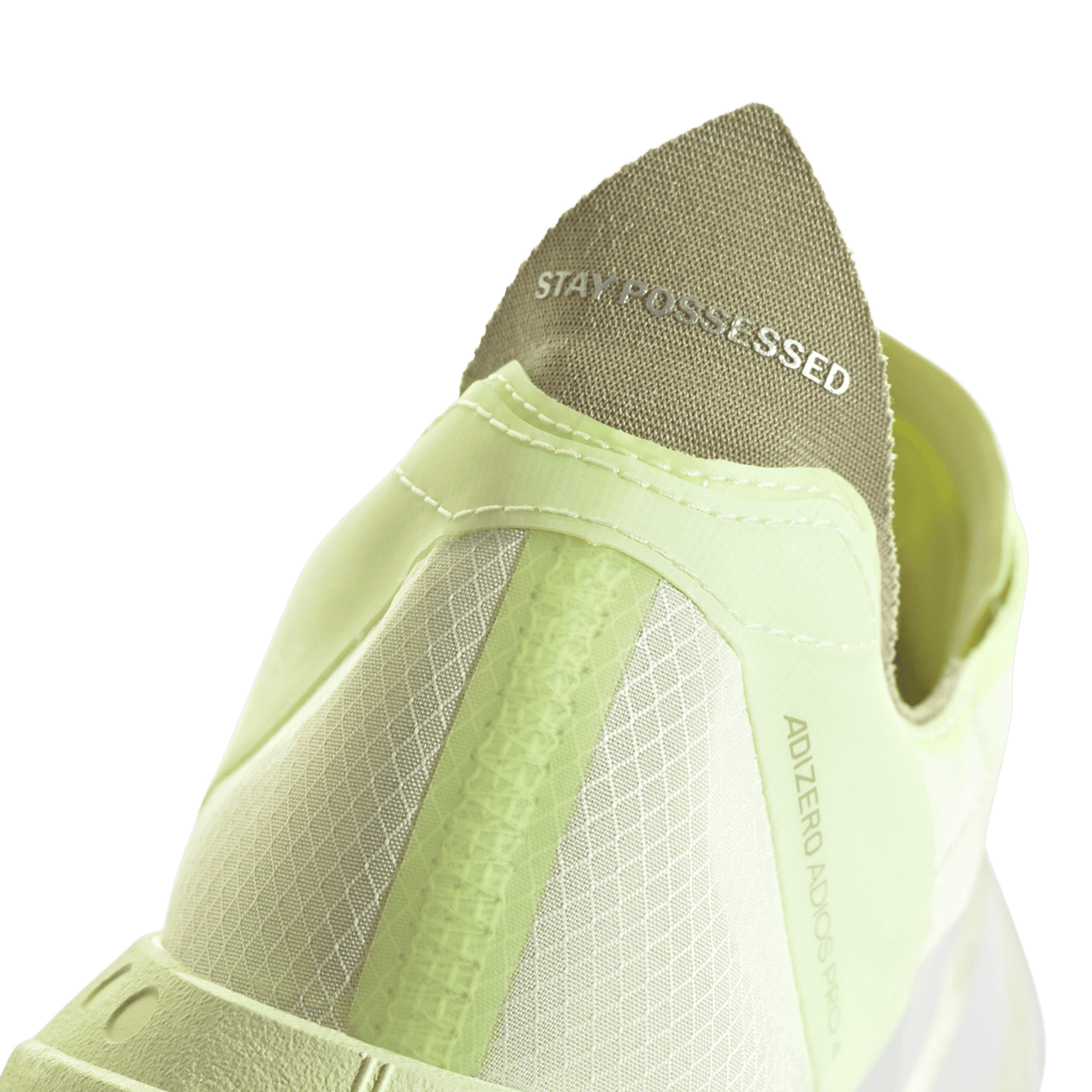adidas Adizero Adios Pro 4 Satisfy Tent Green