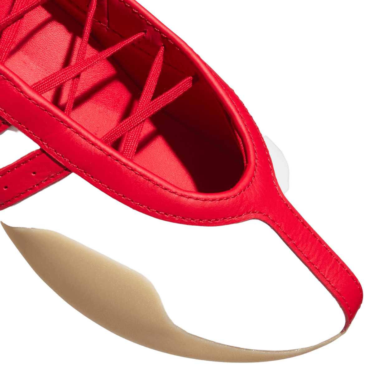 adidas Taekwondo Mei Ballet White Better Scarlet (Women's)