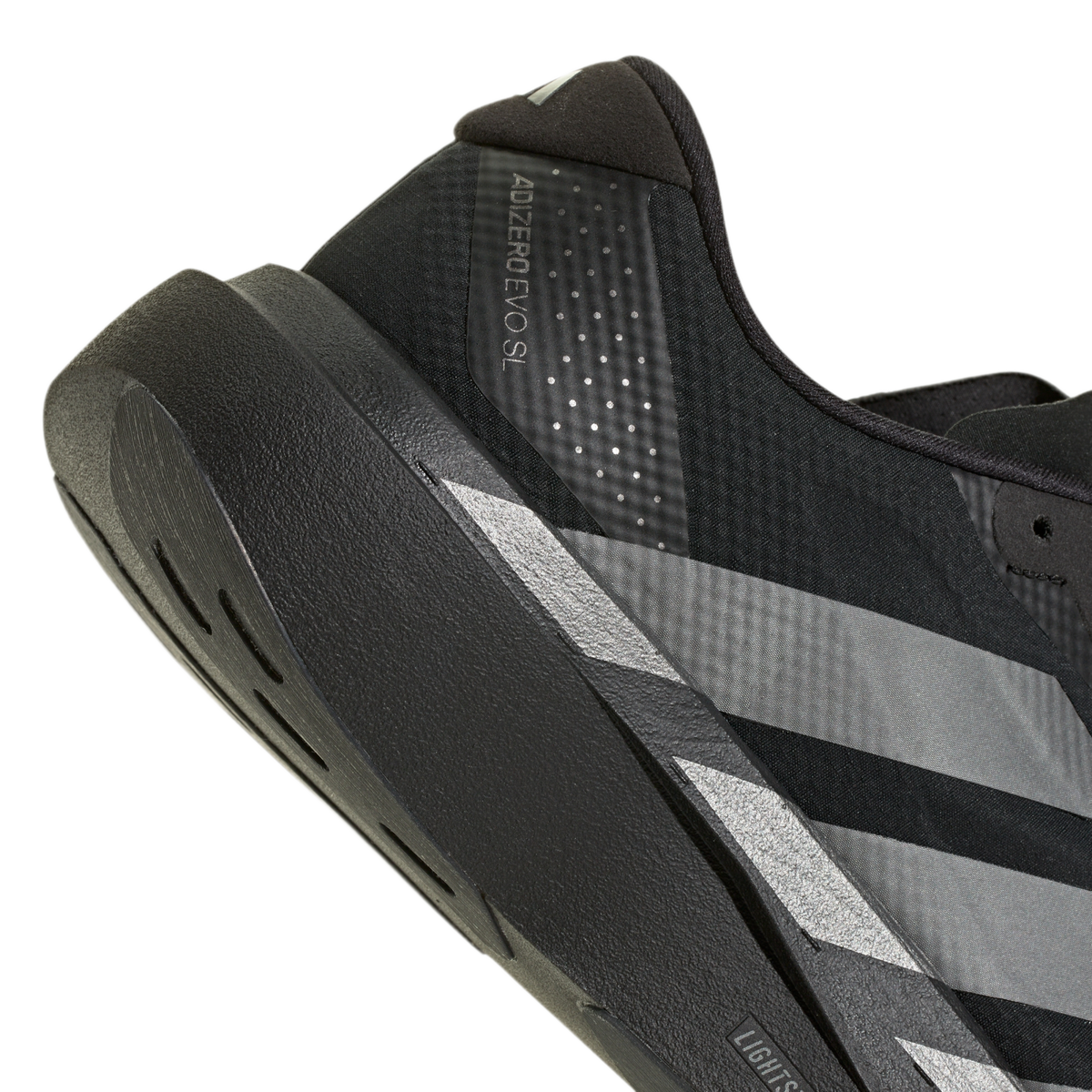 adidas Adizero EVO SL Woven Core Black