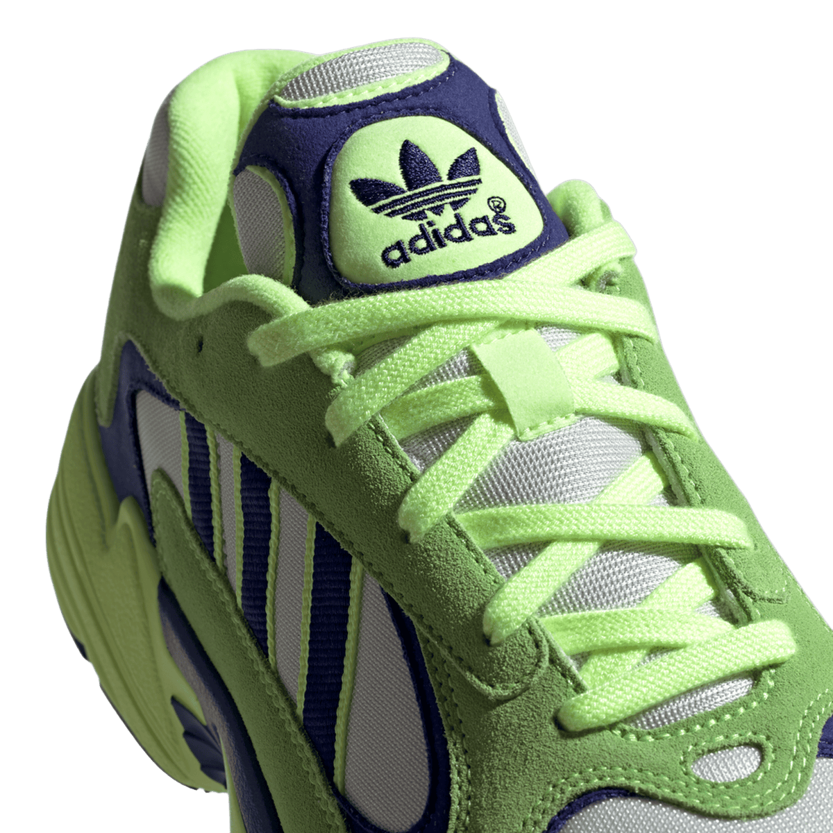 adidas Yung-1 Solar Green