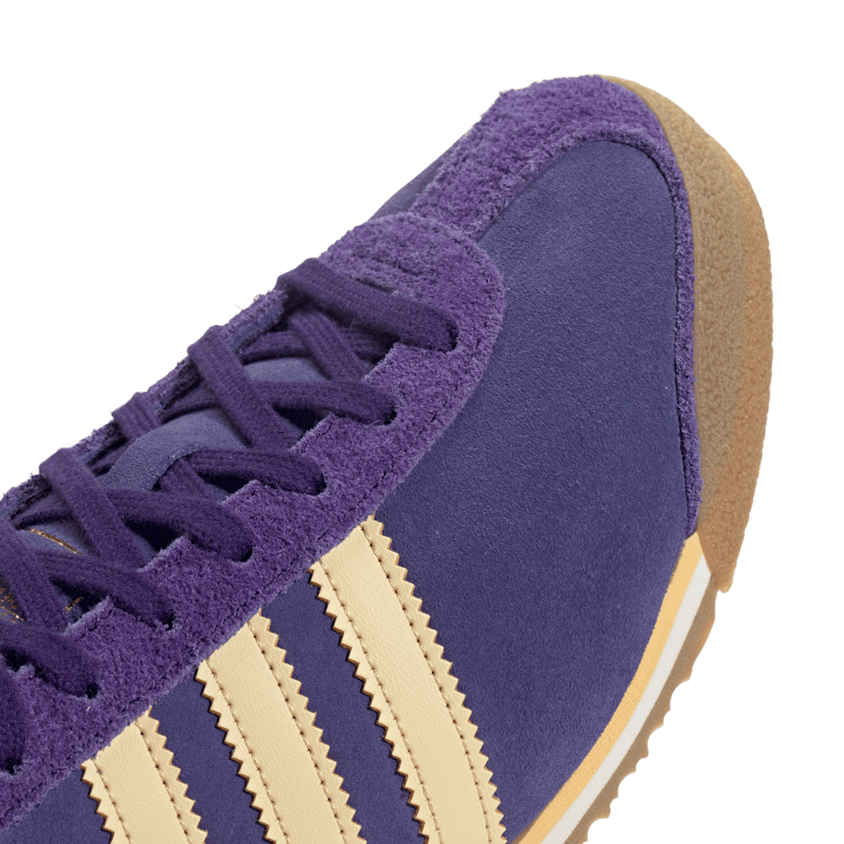 adidas Italia 70s Collegiate Purple Orange Tint (Women's)