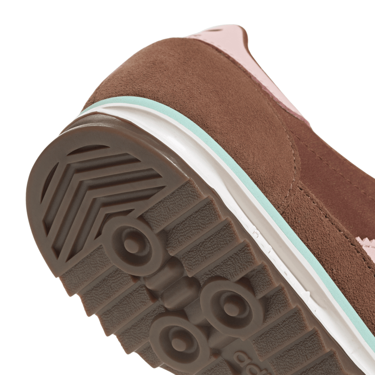 adidas SL 72 OG Dusky Bronze Sandy Pink (Women's)