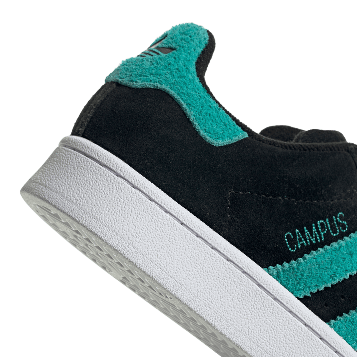 adidas Campus 00s Core Black Mint Rush (Women's)