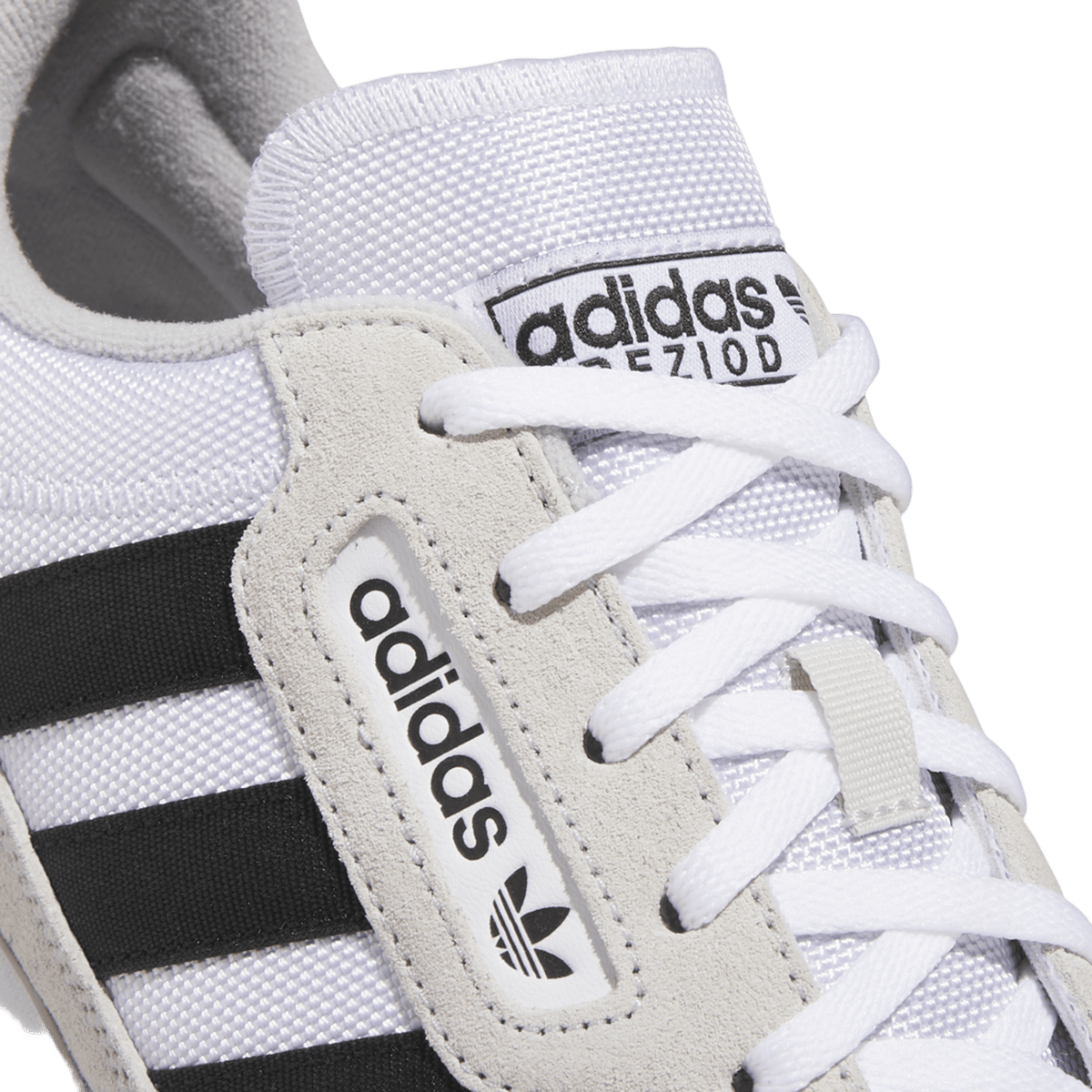 adidas Treziod 2.0 Crystal White Core Black Cloud White