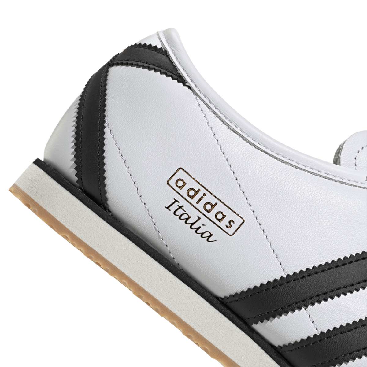 adidas Italia 70s White Black Gum