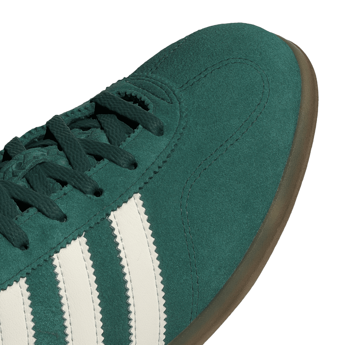 adidas Gazelle Lo Pro Collegiate Green White Gum (Women's)