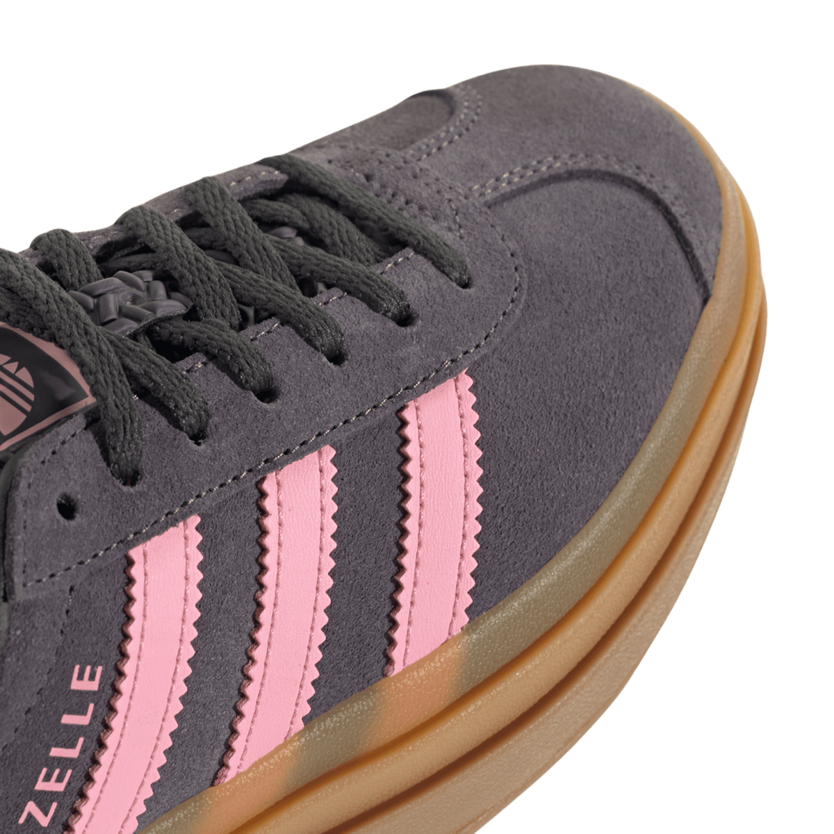 adidas Gazelle Bold Aurora Onix Bliss Pink (GS)