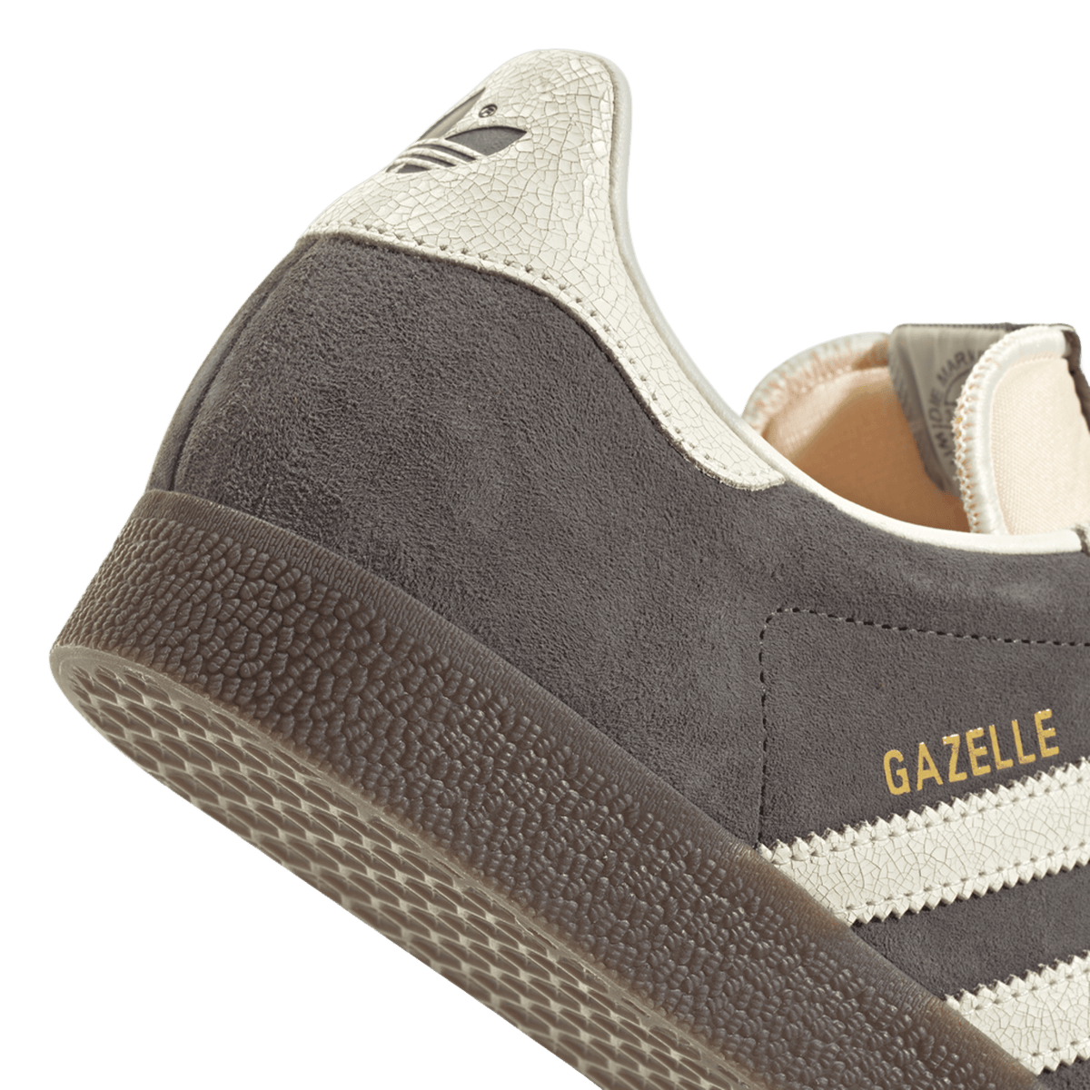 adidas Gazelle Grey Off White Gum
