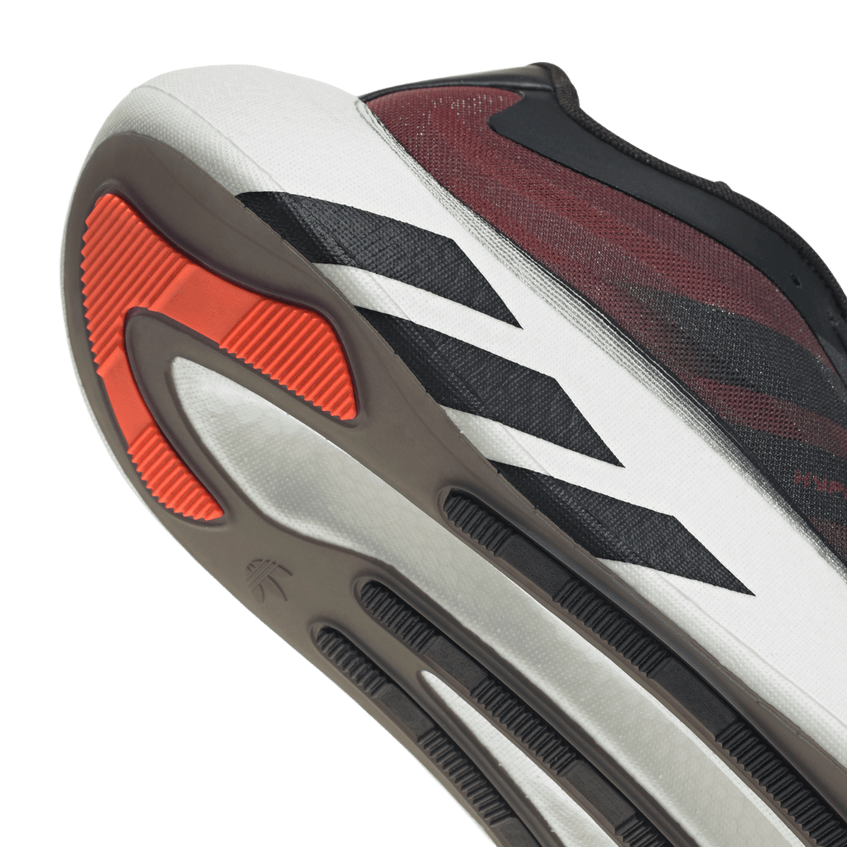 adidas Hyper Boost Euphoria LT Black Solar Red