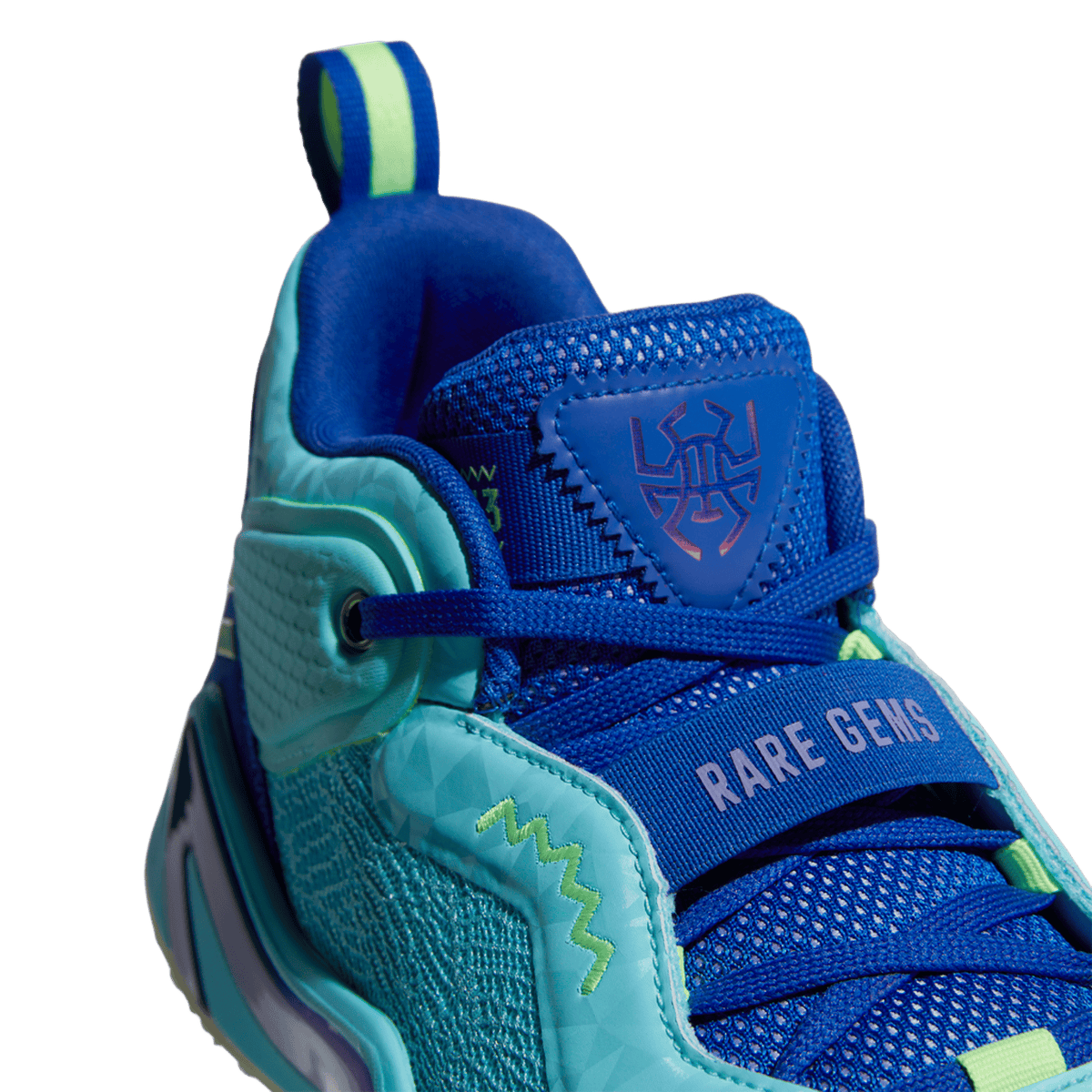 adidas D.O.N. Issue #3 Pulse Aqua