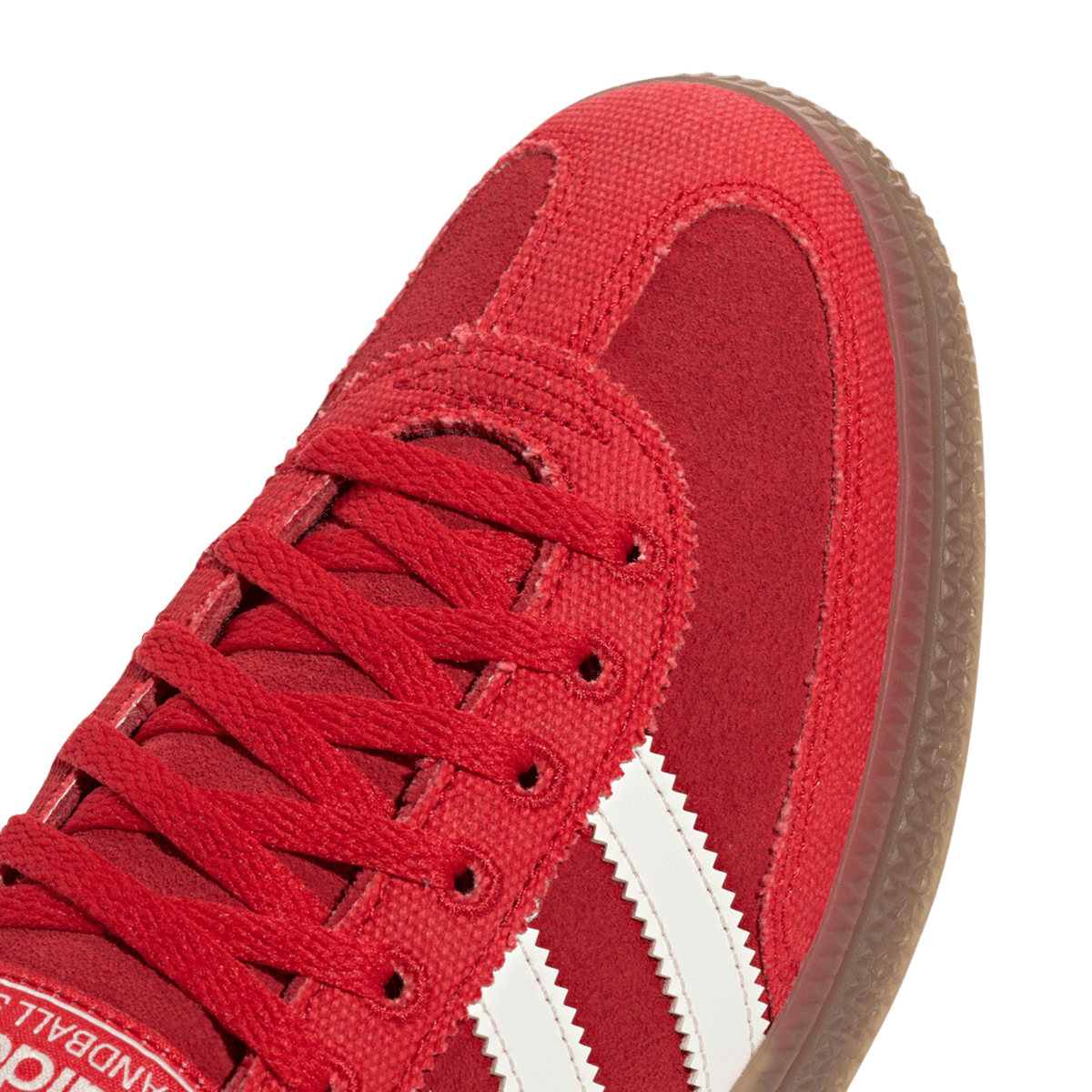 adidas Handball Spezial Scarlet Cloud White (Women's)