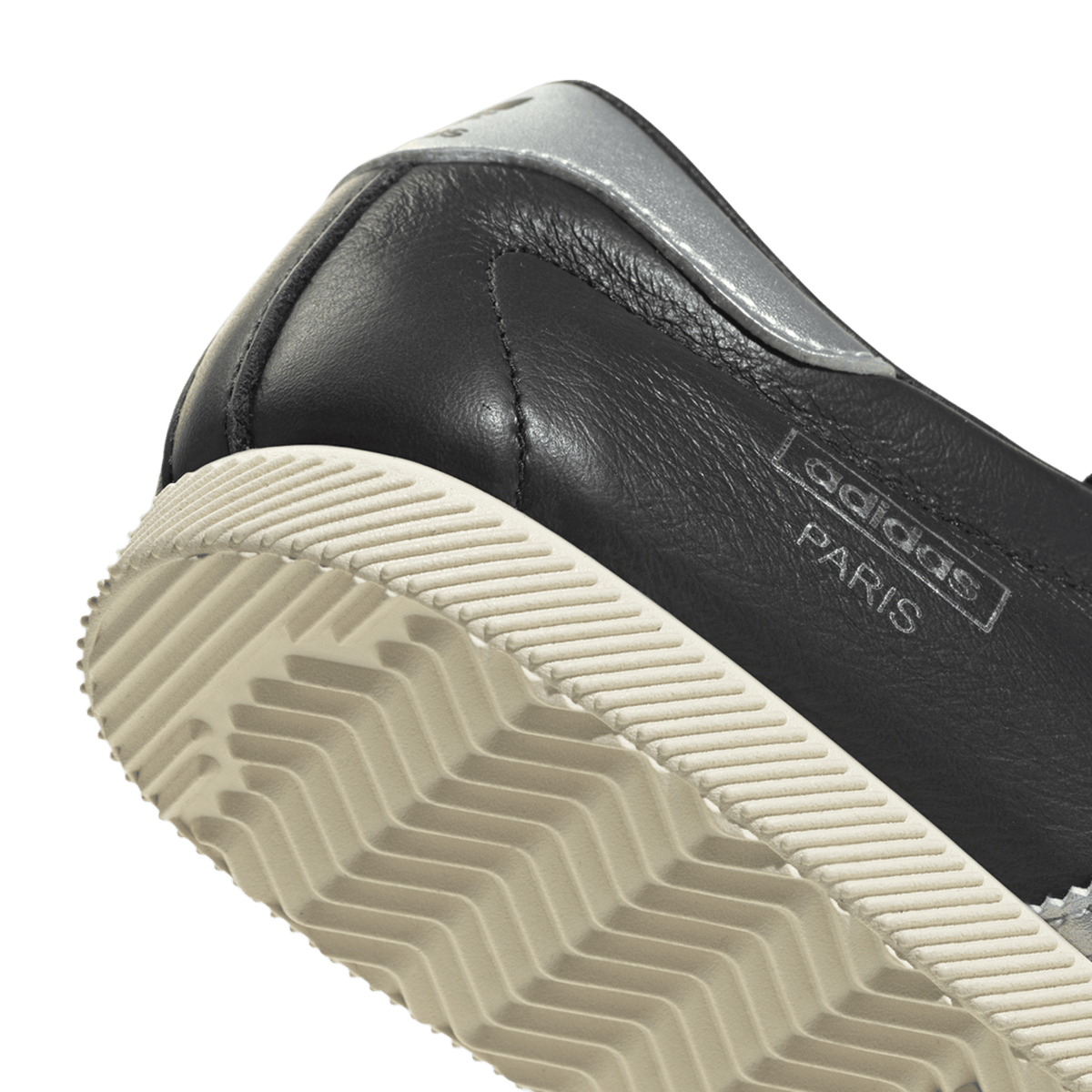 adidas Paris Black Silver Metallic (Women's)