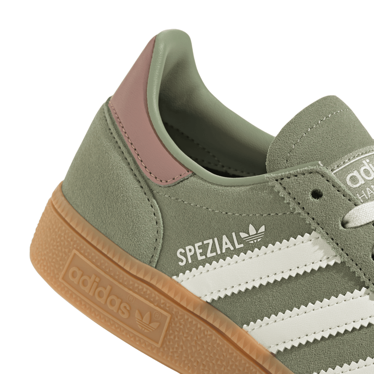 adidas Handball Spezial Tent Green Chalk White (GS)