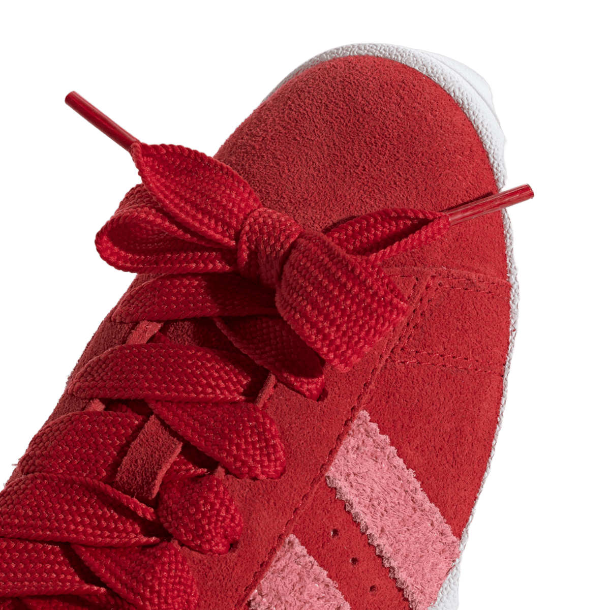 adidas Campus 00s Better Scarlet Pink Spark (Women's)