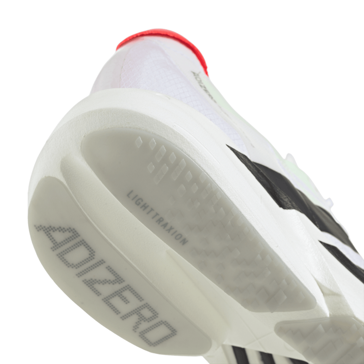 adidas Adizero Adios Pro 4 White Black