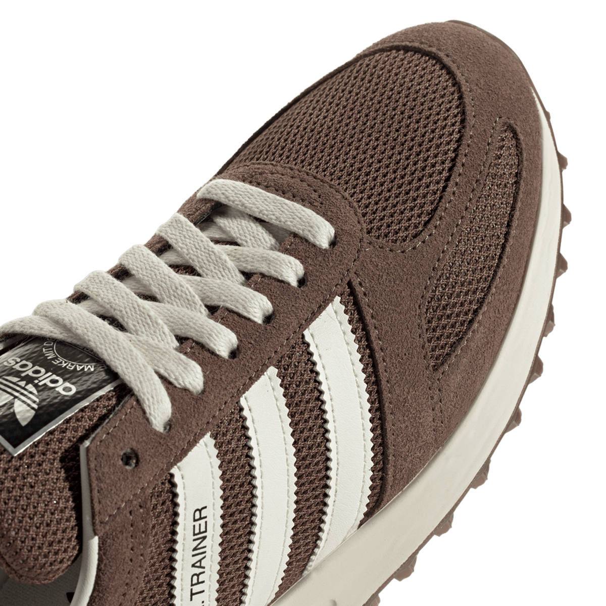 adidas LA Trainer OG Earth Strata Off White