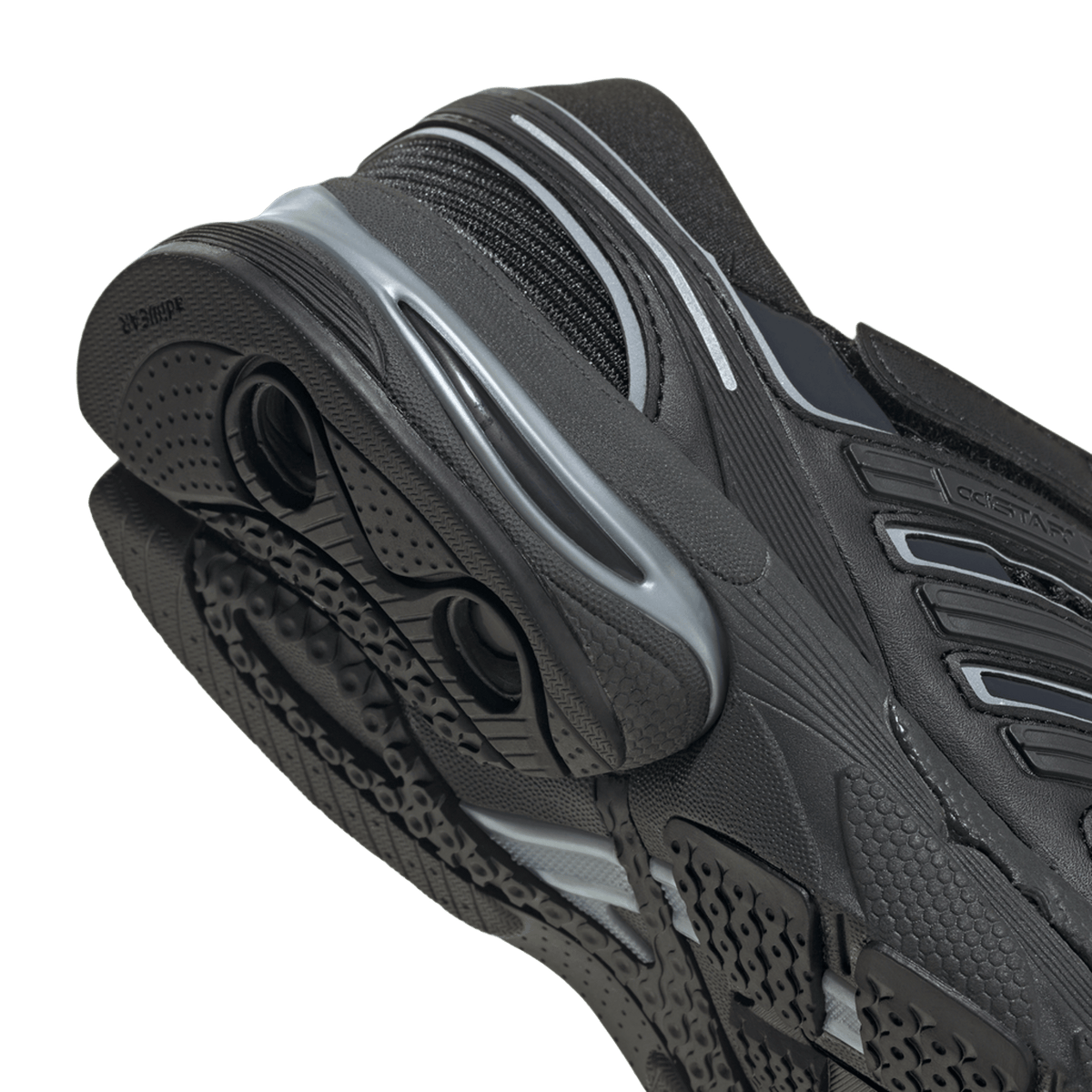 adidas Adistar Control 5 Mary Jane Carbon Tech Grey Metallic Night Grey (Women's)