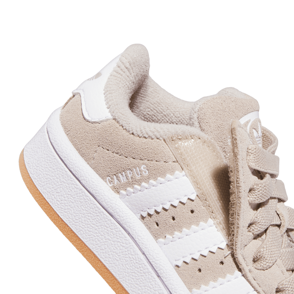 adidas Campus 00s Comfort Closure Camp Wonder Beige Cloud White Gum (TD)