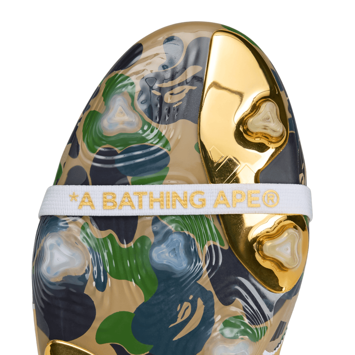 adidas Predator Elite Foldover Tongue FG Bape Green Camo