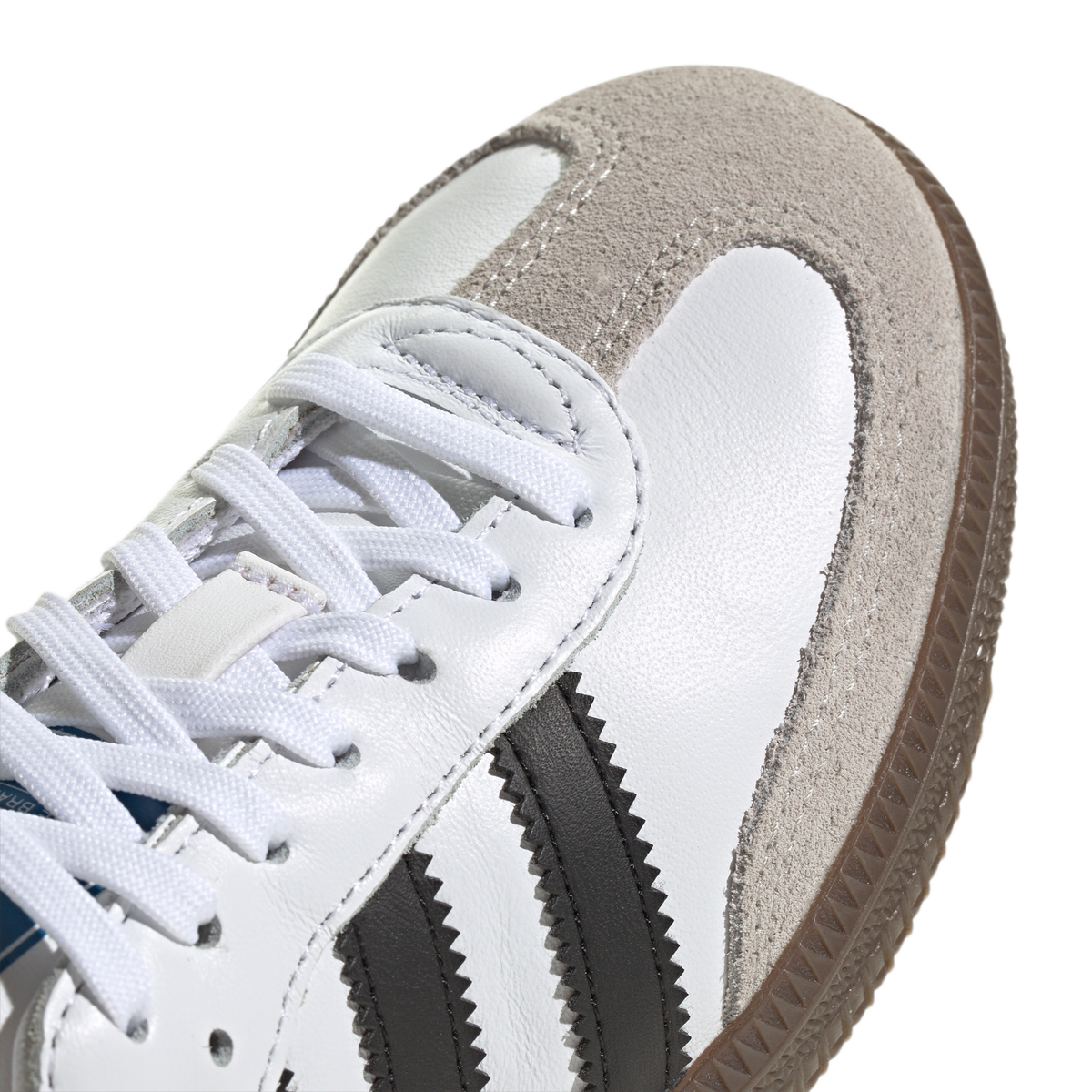 adidas Samba OG Cloud White Core Black Gum (PS)
