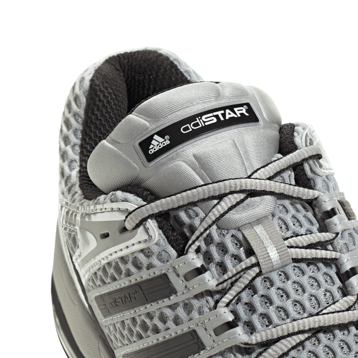 adidas Adistar Control 5 Grey Two Black Silver