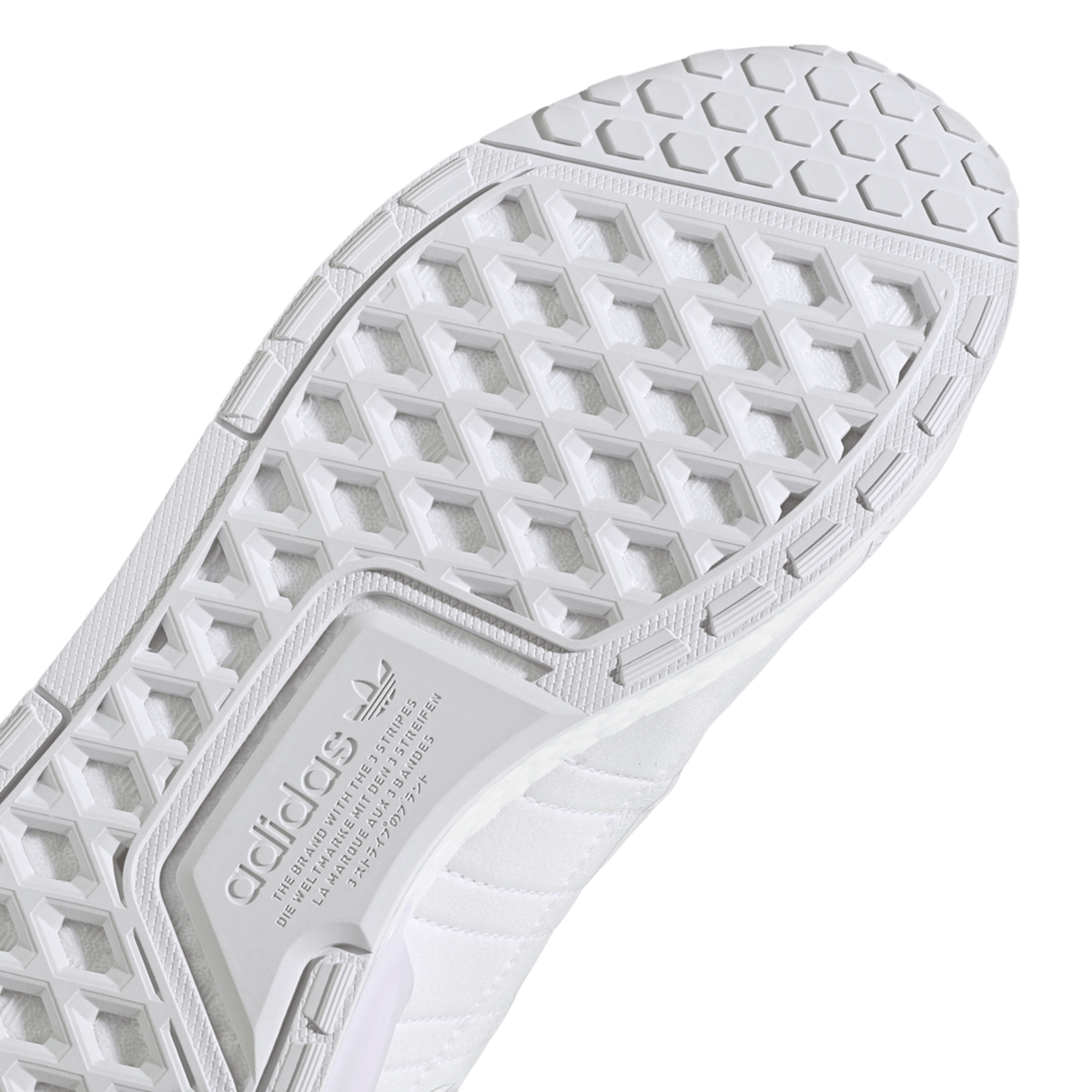 adidas NMD R1 V3 Cloud White