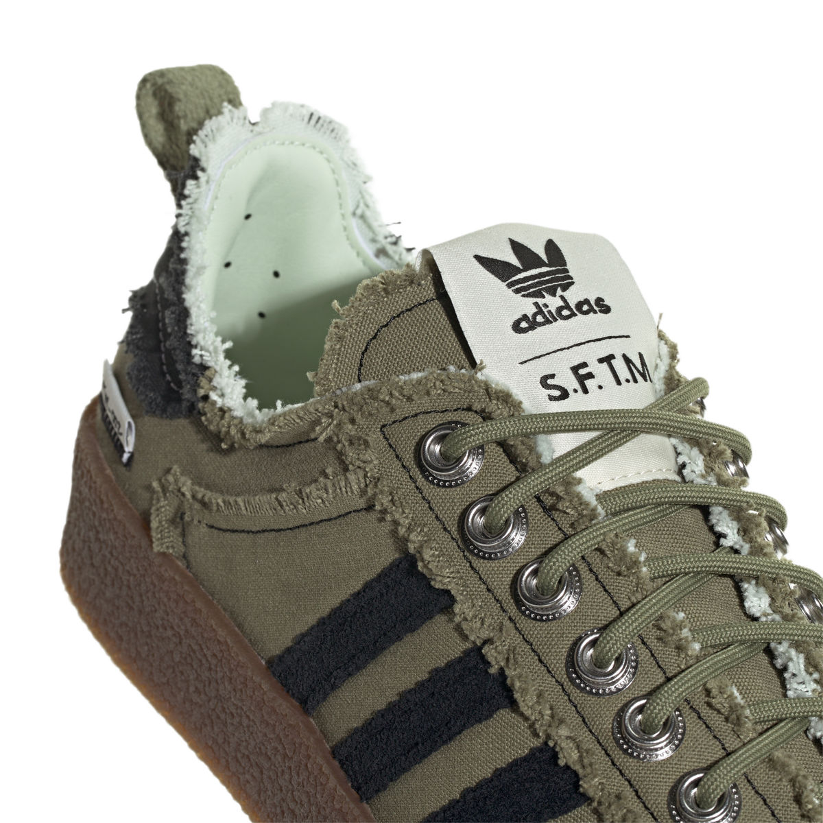 adidas Campus 80s Song for the Mute Olive