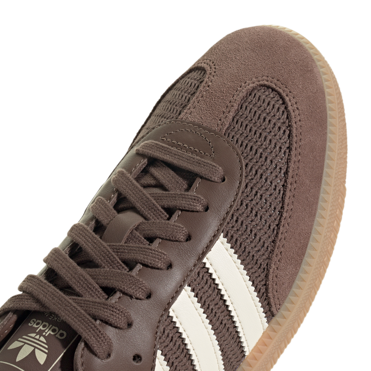 adidas Samba OG Earth Strata Wonder White