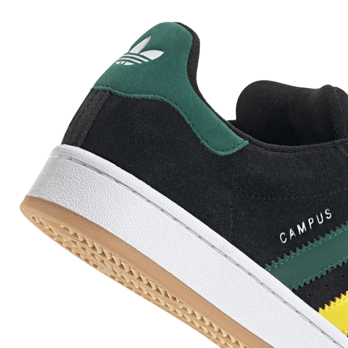 adidas Campus 00s Core Black Yellow Orange
