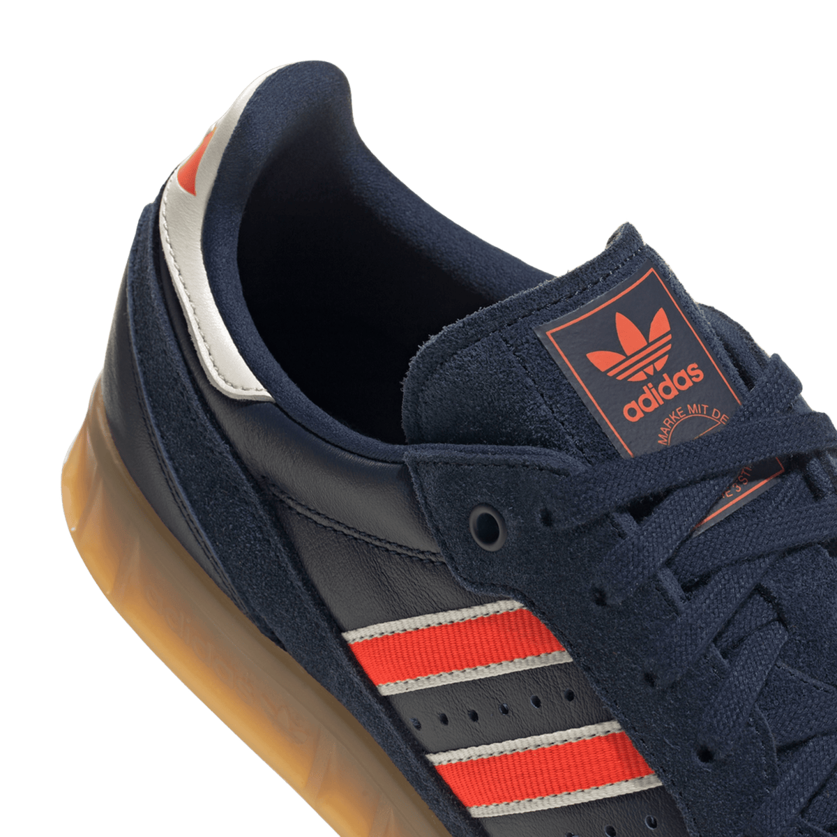 adidas Handball Top Rm Night Indigo Solar Red Core White