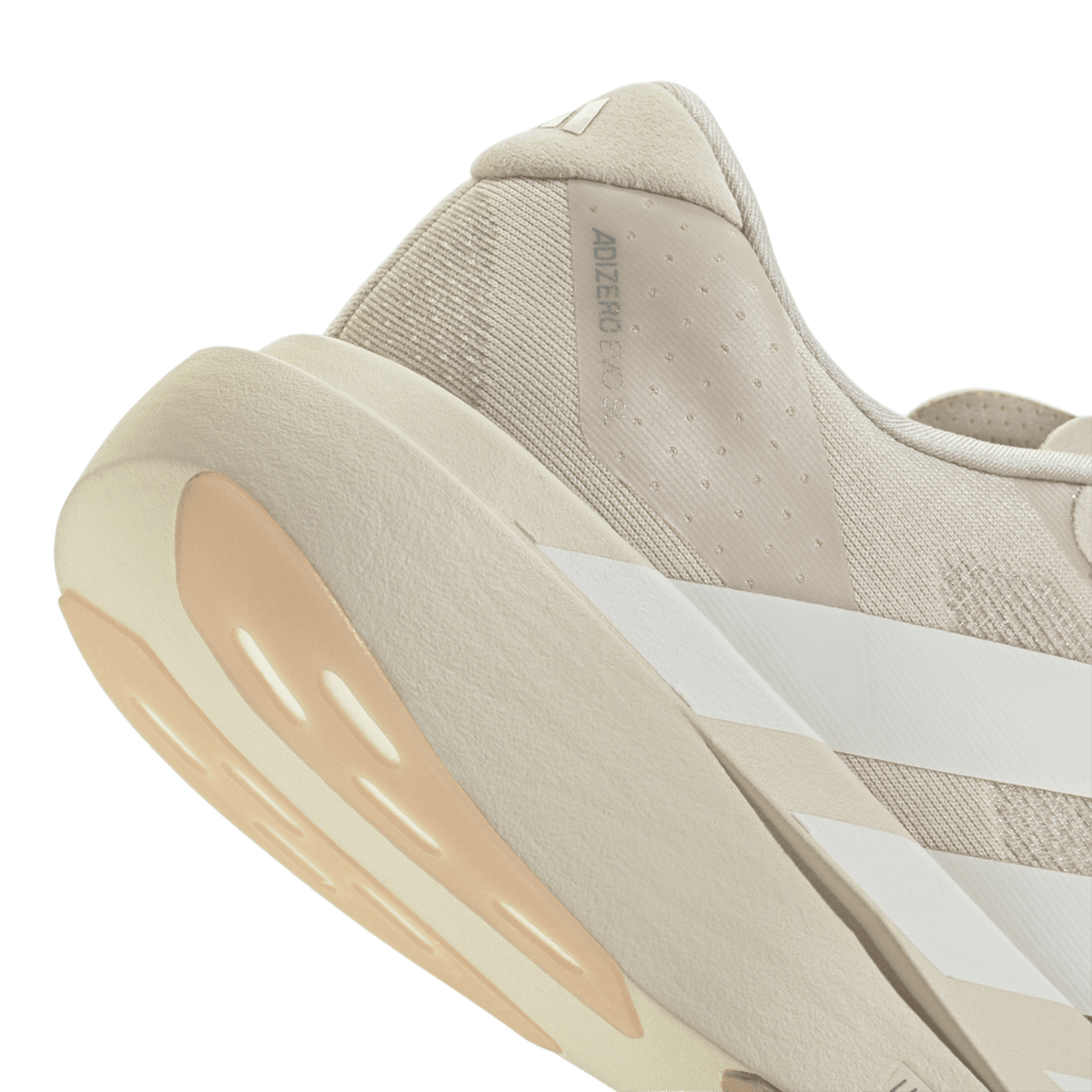 adidas Adizero Evo SL Alumina Warm Sandstone