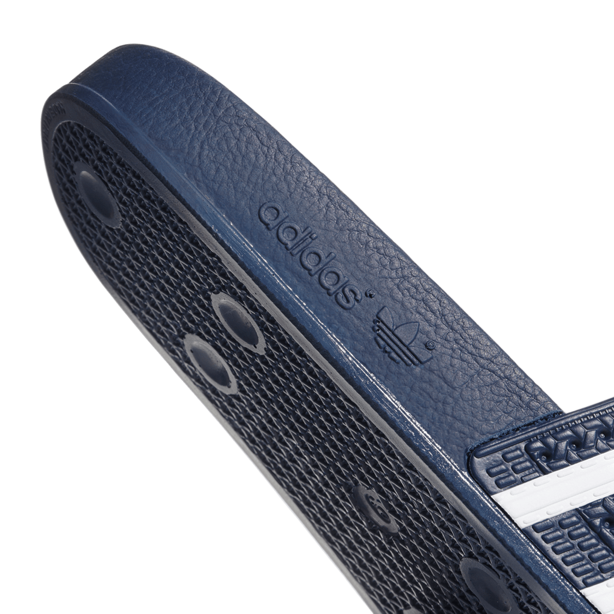 adidas Adilette Slide Blue White