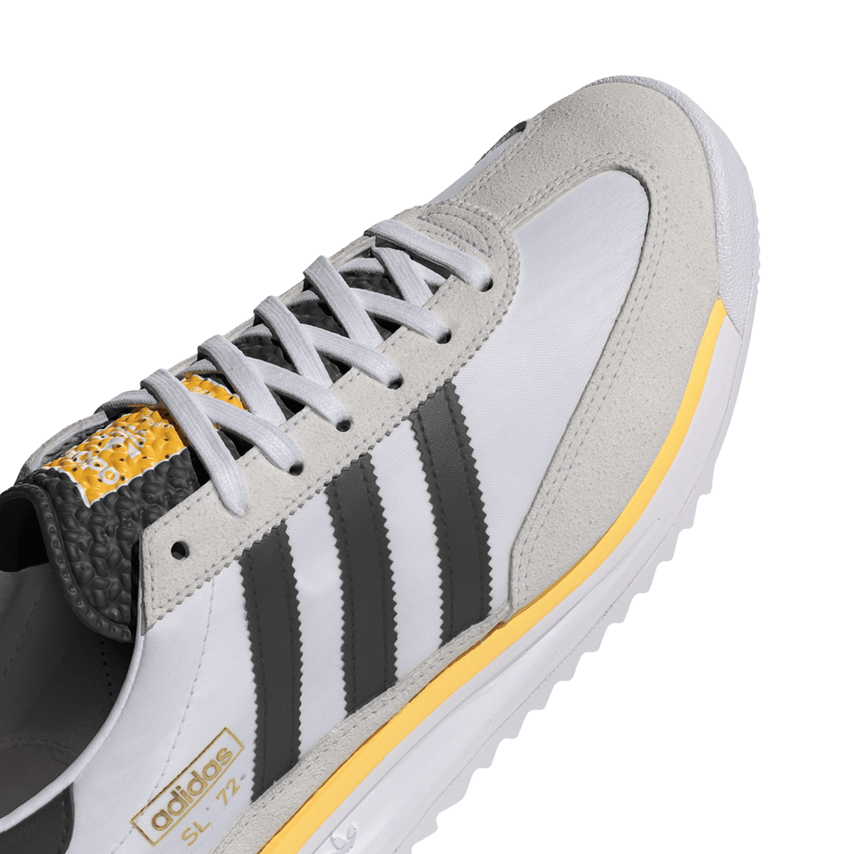 adidas SL 72 RS White Black Spark