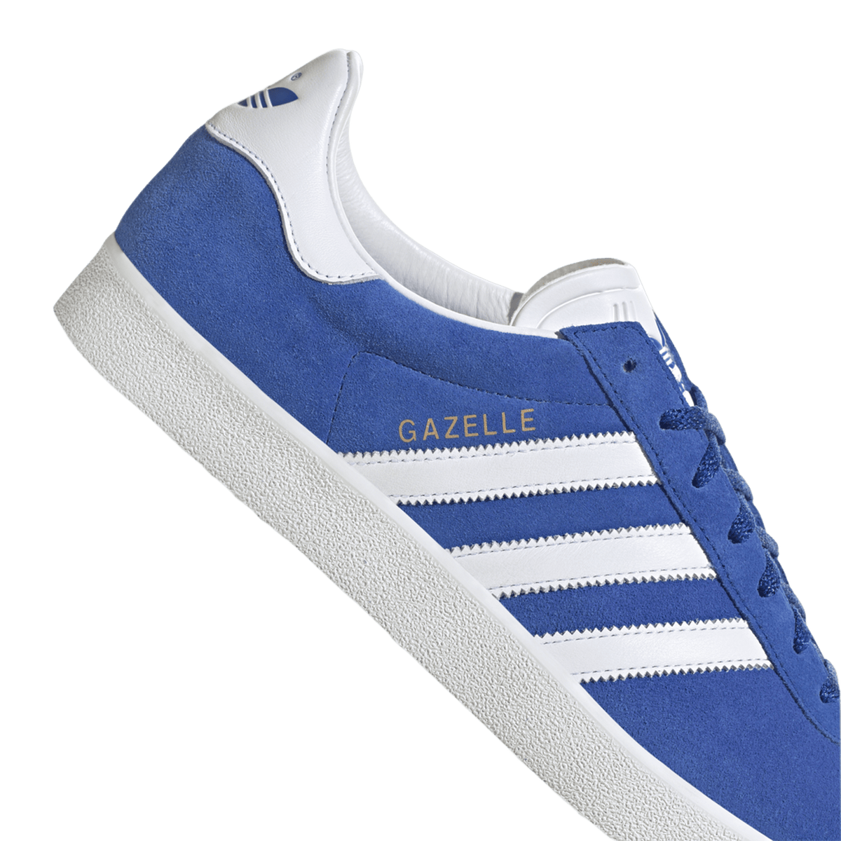 adidas Gazelle 85 Royal Blue White
