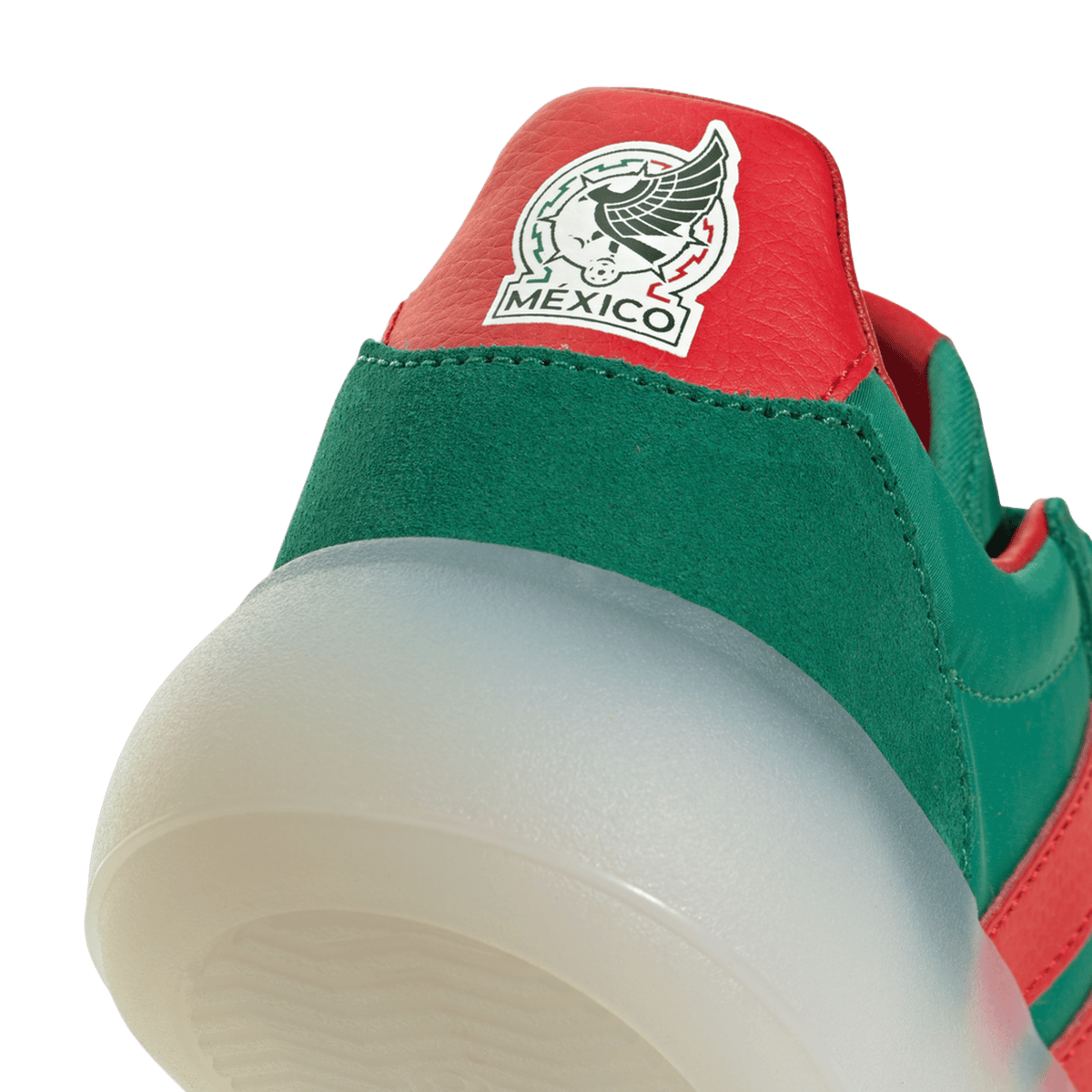 adidas Barreda Decode Bold Green Better Scarlet White (GS)