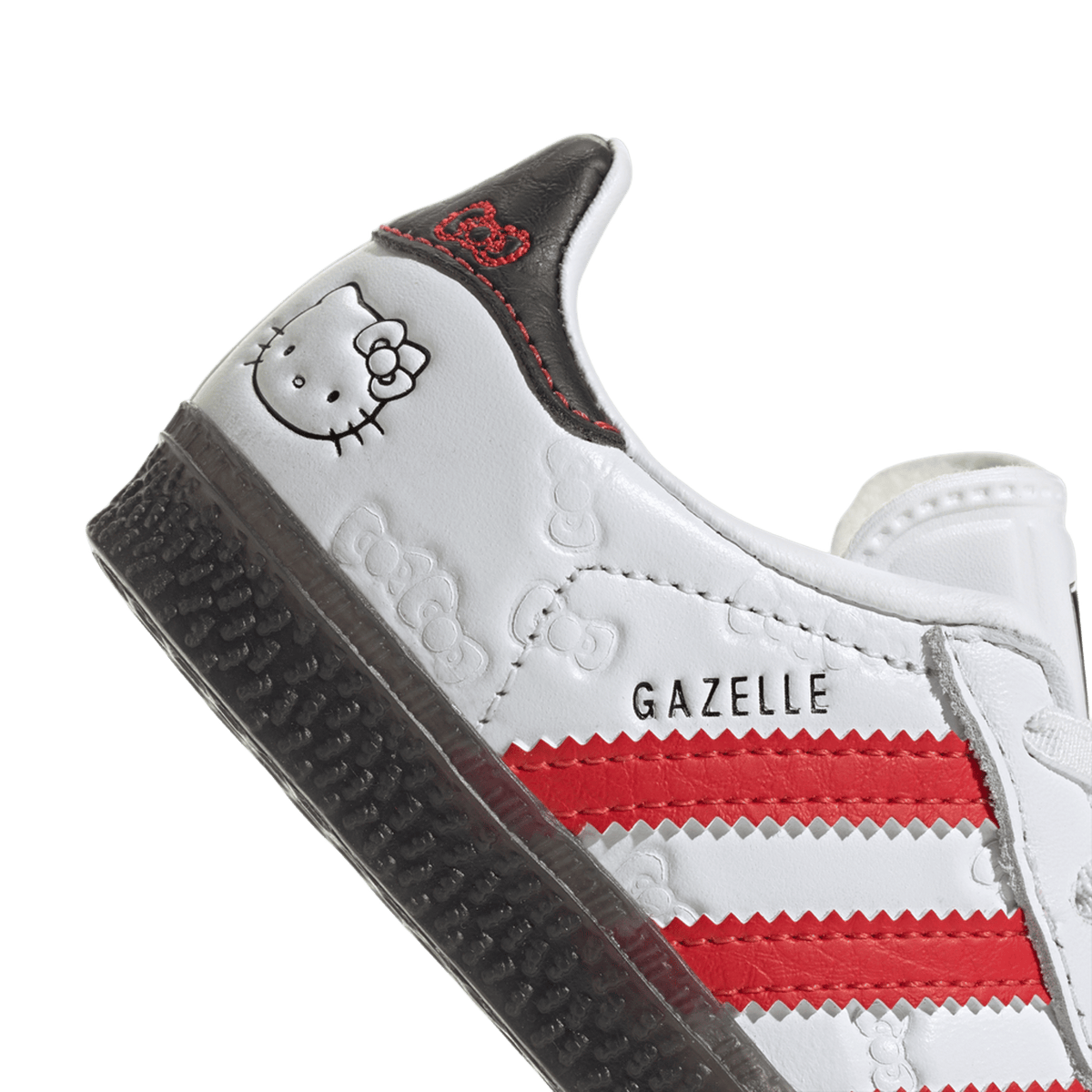adidas Gazelle Comfort Closure Hello Kitty (TD)