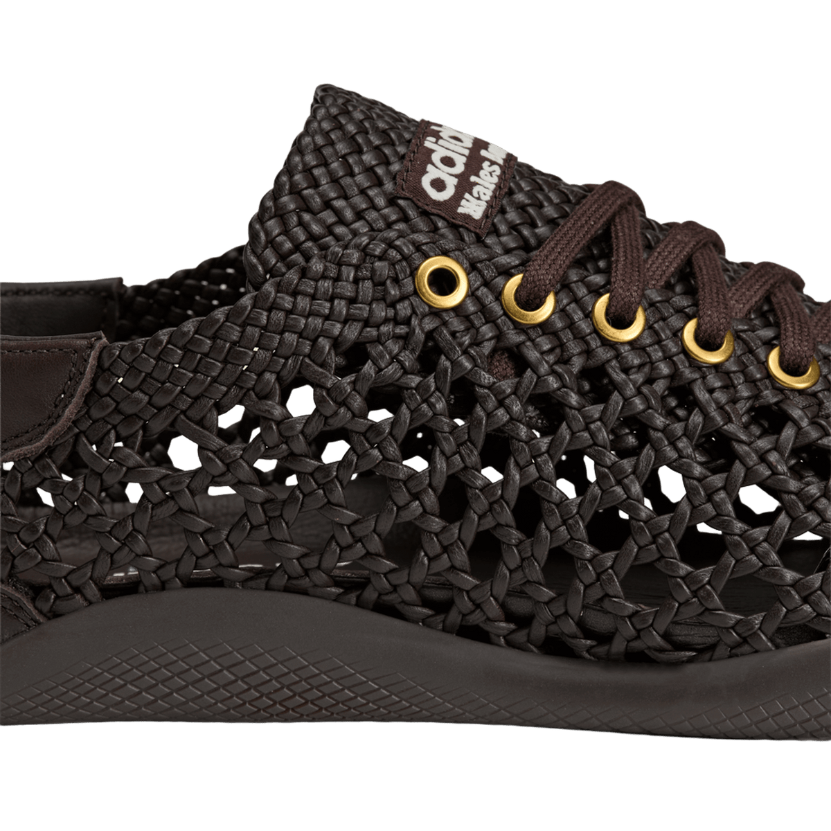 adidas Karintha Wales Bonner Basketry Dark Brown