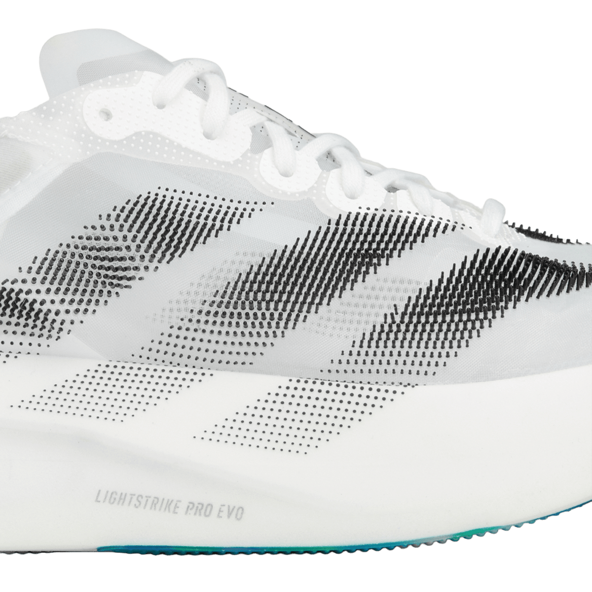 adidas Adizero Pro Evo1 EVOLUTION Pharrell Humanrace White Black