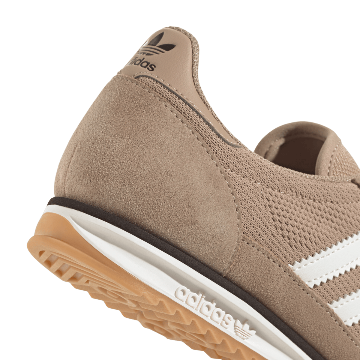 adidas SL 72 OG Warm Sandstone Off White Gum (Women's)