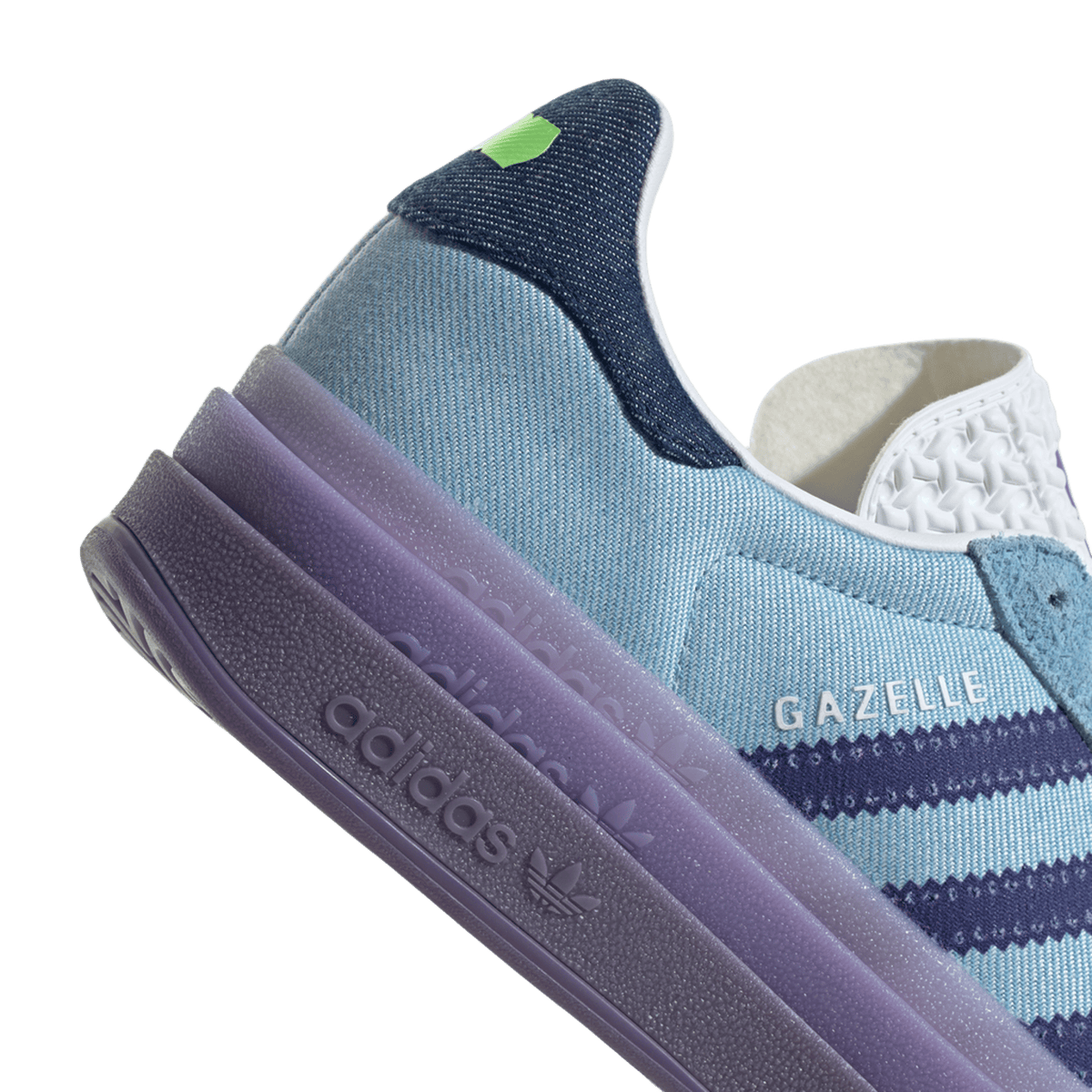 adidas Gazelle Bold KseniaSchnaider Denim (Women's)