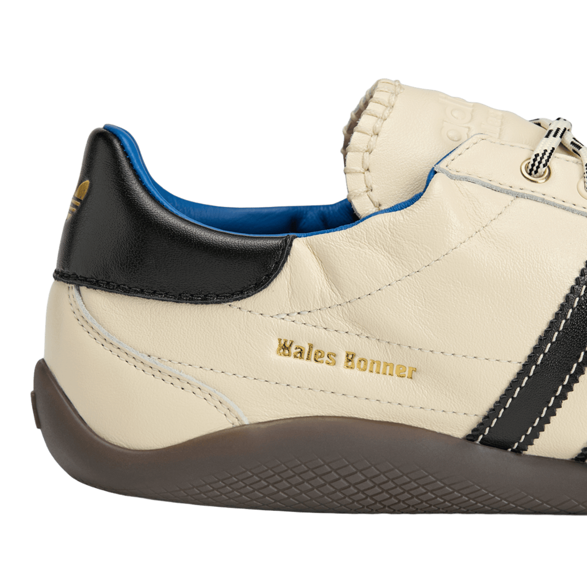 adidas Karintha OG Wales Bonner Black White Lush Blue