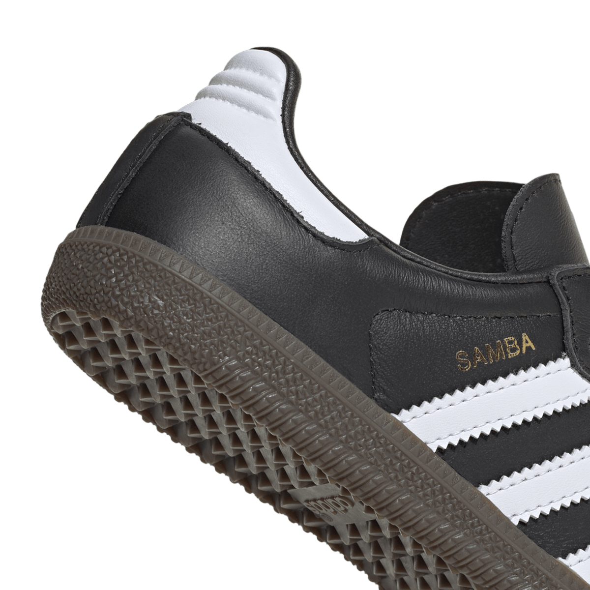 adidas Samba OG Core Black Cloud White Gum (PS)